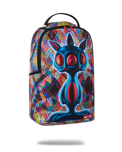 Sprayground Ron English The Rabbit Shark Ron English Collab Backpack - Clique Apparel