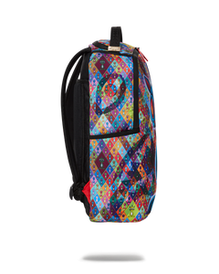 Sprayground Ron English The Rabbit Shark Ron English Collab Backpack - Clique Apparel