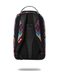 Sprayground Ron English The Rabbit Shark Ron English Collab Backpack - Clique Apparel