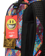 Load image into Gallery viewer, Sprayground Ron English The Rabbit Shark Ron English Collab Backpack - Clique Apparel