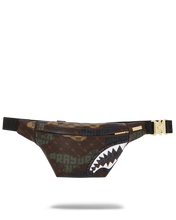 Load image into Gallery viewer, SPRAYGROUND STEALTH MODE SAVVY CROSSBODY - Clique Apparel
