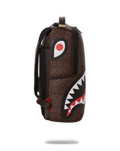 Copy of Copy of SPRAYGROUND - FRENZY SHARKS BACKPACK (DLXV) - Clique Apparel
