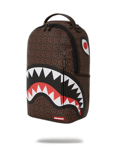 Copy of Copy of SPRAYGROUND - FRENZY SHARKS BACKPACK (DLXV) - Clique Apparel