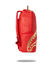 Load image into Gallery viewer, SPRAYGROUND - KING OF KINGS SHEDEUR &amp; SHILO SANDERS SHARK BACKPACK - Clique Apparel