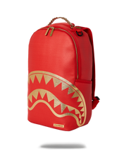 Load image into Gallery viewer, SPRAYGROUND - KING OF KINGS SHEDEUR &amp; SHILO SANDERS SHARK BACKPACK - Clique Apparel