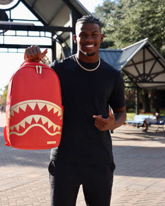 SPRAYGROUND - KING OF KINGS SHEDEUR & SHILO SANDERS SHARK BACKPACK - Clique Apparel