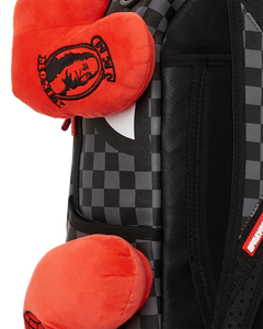 Sprayground - Diablo Plush Wraparound Backpack - Clique Apparel