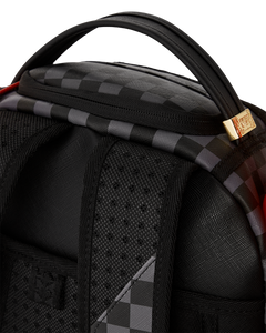 Sprayground - Diablo Plush Wraparound Backpack - Clique Apparel
