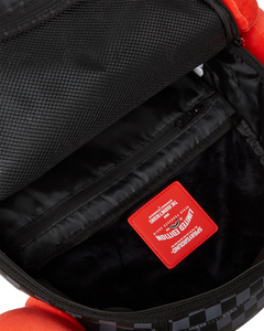 Sprayground - Diablo Plush Wraparound Backpack - Clique Apparel