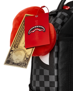 Sprayground - Diablo Plush Wraparound Backpack - Clique Apparel