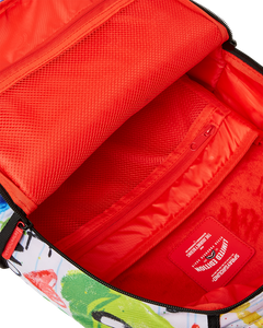 Sprayground - Scribble Me Rich Backpack - Clique Apparel