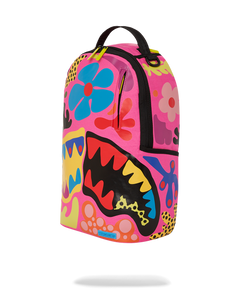 Sprayground - Psychedelic Voyage Backpack - Clique Apparel