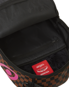 THE ARTISTS TOUCH BACKPACK (DLXV) - Clique Apparel