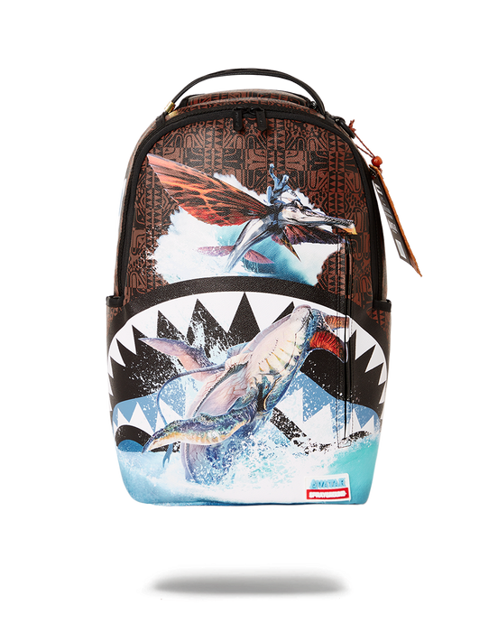SPRAYGROUND - AVATAR TULKAN FLIGHT SHARK - Clique Apparel