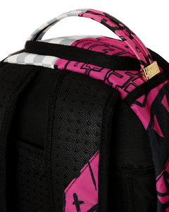 Sprayground - Split Money Blessings Backpack - Clique Apparel