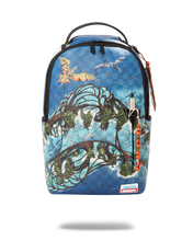 Load image into Gallery viewer, SPRAYGROUND - AVATAR SHARK ISLAND LAGOON SEA - Clique Apparel