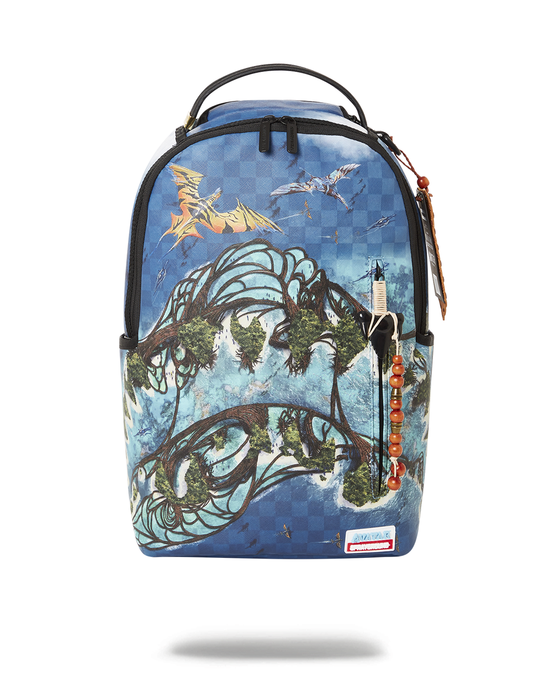 SPRAYGROUND - AVATAR SHARK ISLAND LAGOON SEA - Clique Apparel