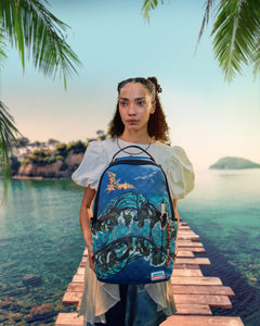 SPRAYGROUND - AVATAR SHARK ISLAND LAGOON SEA - Clique Apparel