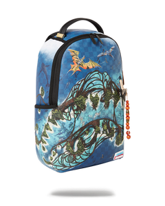 SPRAYGROUND - AVATAR SHARK ISLAND LAGOON SEA - Clique Apparel