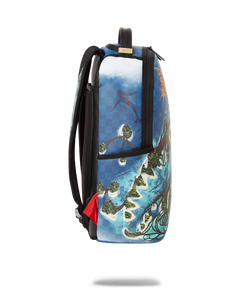 SPRAYGROUND - AVATAR SHARK ISLAND LAGOON SEA - Clique Apparel