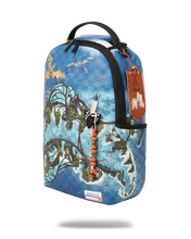 Load image into Gallery viewer, SPRAYGROUND - AVATAR SHARK ISLAND LAGOON SEA - Clique Apparel