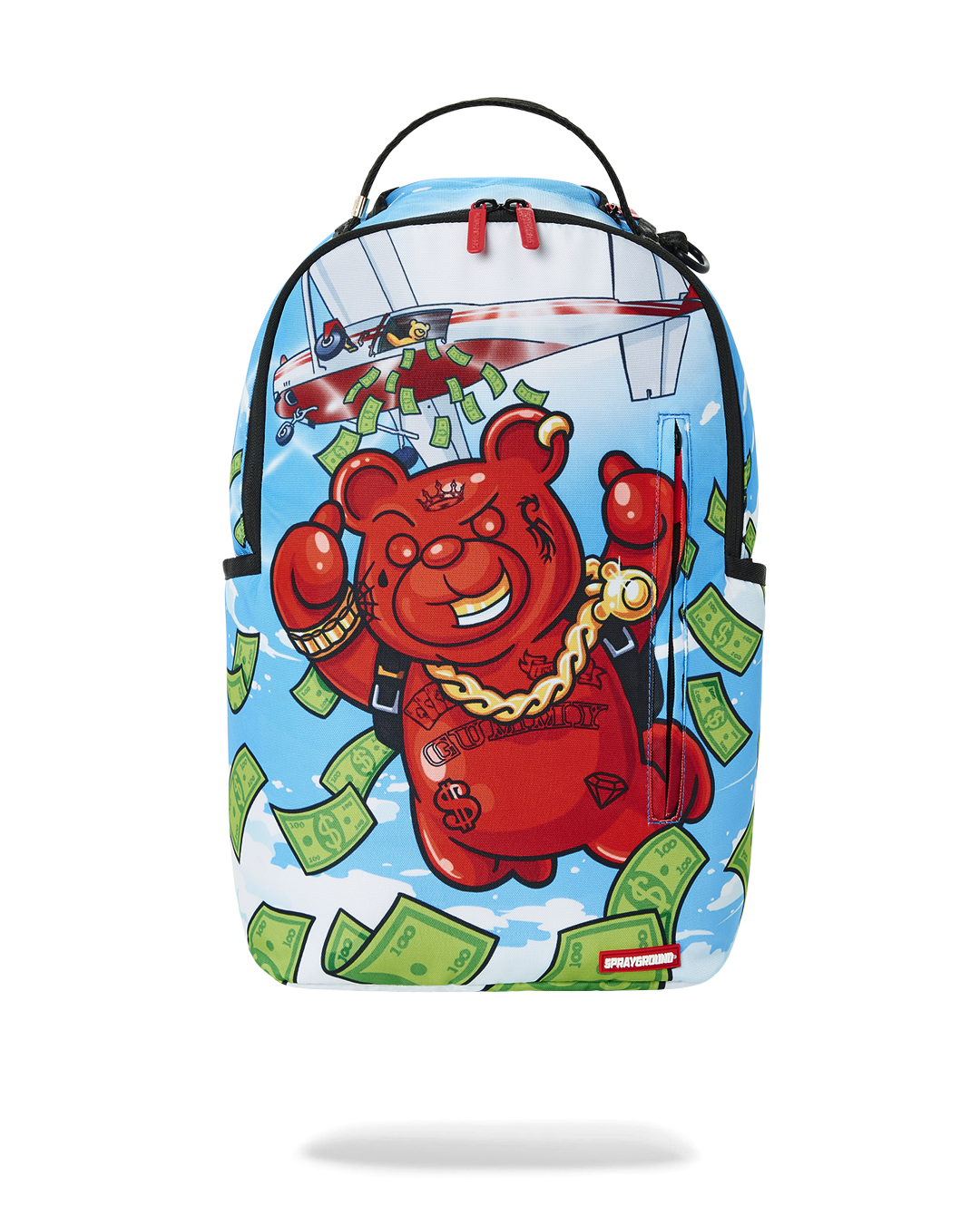 Sprayground - Diablo All or Nothing Backpack - Clique Apparel