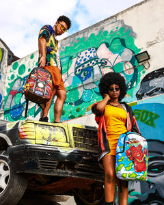 Sprayground - Diablo All or Nothing Backpack - Clique Apparel