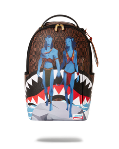 SPRAYGROUND - JAKE AND NEYTIRI SHARKS IN PANDORA - Clique Apparel