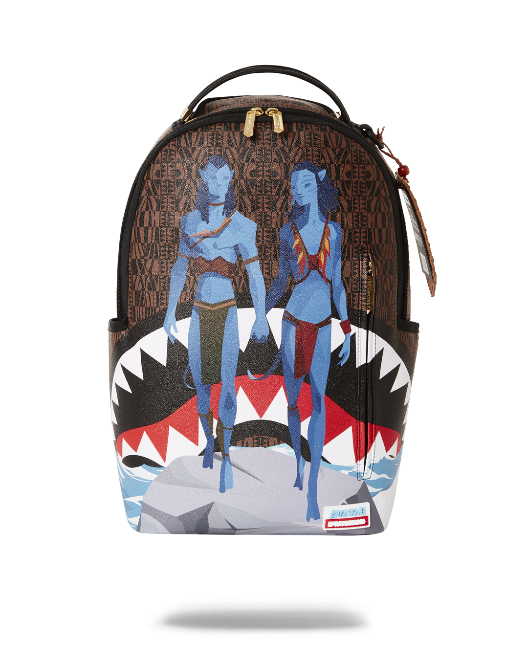 SPRAYGROUND - JAKE AND NEYTIRI SHARKS IN PANDORA - Clique Apparel