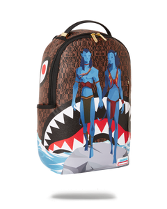 SPRAYGROUND - JAKE AND NEYTIRI SHARKS IN PANDORA - Clique Apparel