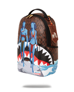 SPRAYGROUND - JAKE AND NEYTIRI SHARKS IN PANDORA - Clique Apparel