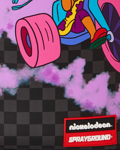 Sprayground - Rugrats Susie Leave Em In The Dust Backpack - Clique Apparel