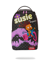 Load image into Gallery viewer, Sprayground - Rugrats Susie Leave Em In The Dust Backpack - Clique Apparel