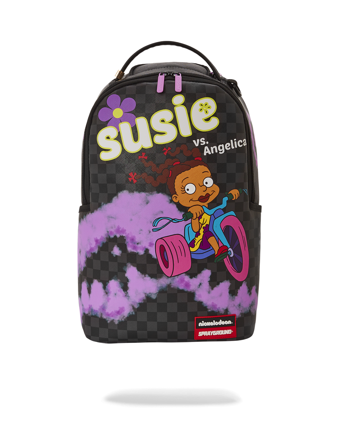 Sprayground - Rugrats Susie Leave Em In The Dust Backpack - Clique Apparel