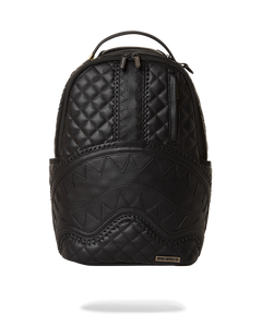 Sprayground - Riviera Backpack (BLK) - Clique Apparel