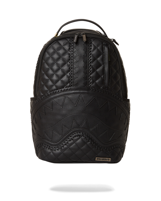 Sprayground - Riviera Backpack (BLK) - Clique Apparel