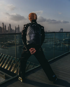 Sprayground - Riviera Backpack (BLK) - Clique Apparel