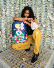 Load image into Gallery viewer, Sprayground - Richie Rich Money Money Backpack - Clique Apparel
