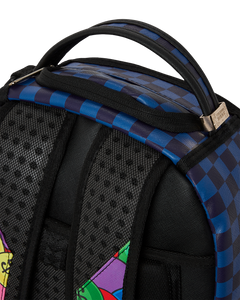 Sprayground - Richie Rich Money Money Backpack - Clique Apparel