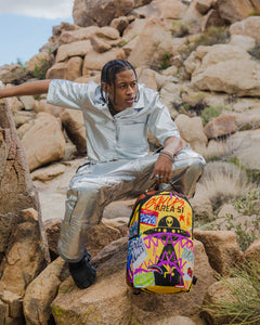 Sprayground - Area Sg Backpack - Clique Apparel
