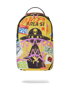 Sprayground - Area Sg Backpack - Clique Apparel
