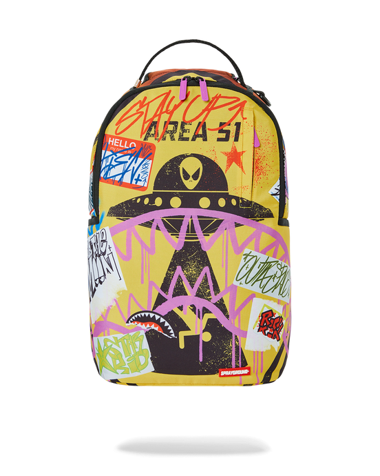 Sprayground - Area Sg Backpack - Clique Apparel