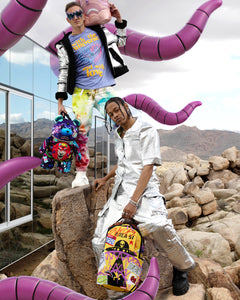 Sprayground - Area Sg Backpack - Clique Apparel