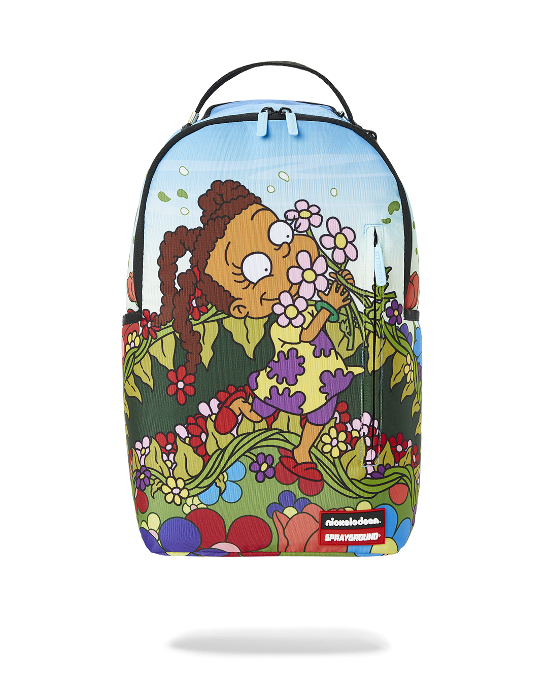 Sprayground - Rugrats Susie In The Garden Backpack - Clique Apparel