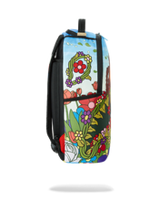 Load image into Gallery viewer, Sprayground - Rugrats Susie In The Garden Backpack - Clique Apparel