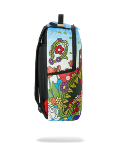 Sprayground - Rugrats Susie In The Garden Backpack - Clique Apparel