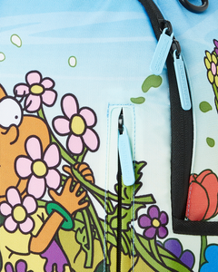 Sprayground - Rugrats Susie In The Garden Backpack - Clique Apparel