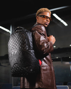 Sprayground - Handwoven Cut & Sew Backpack - Clique Apparel