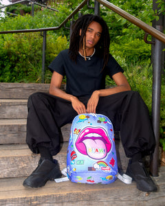 Sprayground - Blah! Backpack - Clique Apparel