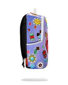 Sprayground - Blah! Backpack - Clique Apparel